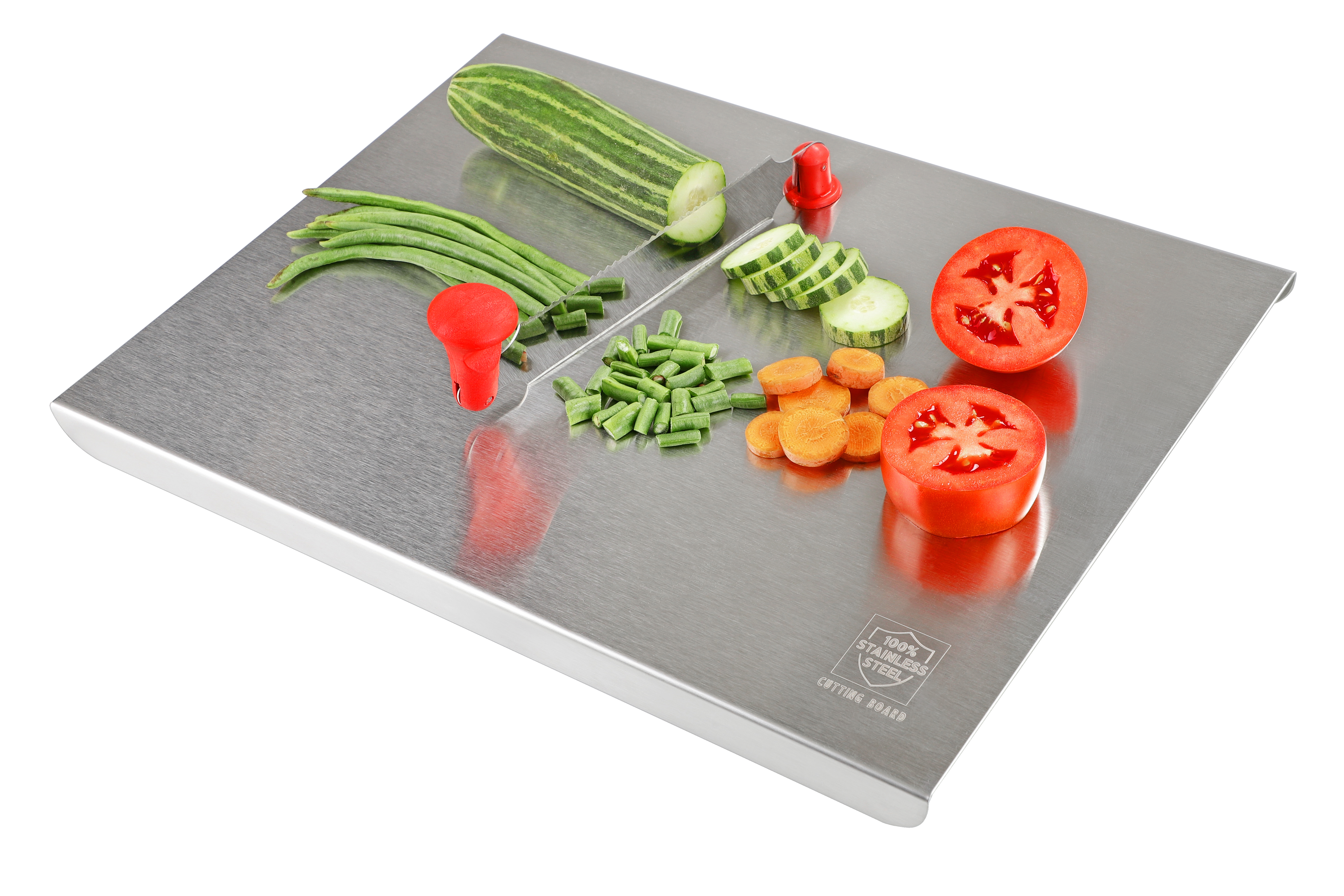 Stainless Steel Cutting Board
